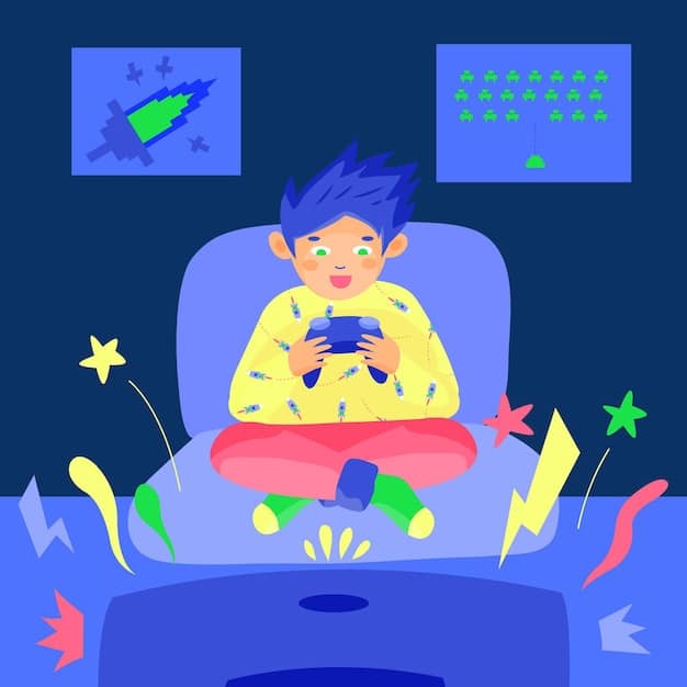 A stylized image showcasing a gamer seamlessly switching between playing a game on a console and streaming the same game on a mobile device.