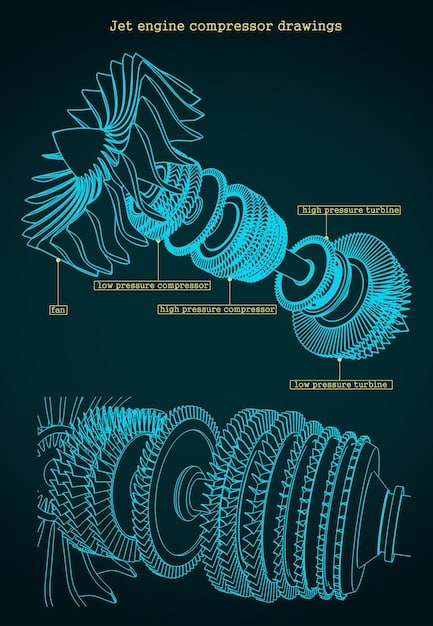 A detailed schematic diagram illustrating the inner workings of an adaptive trigger mechanism. The diagram shows the motors, sensors, and variable resistance components that allow the trigger to dynamically adjust its feel.