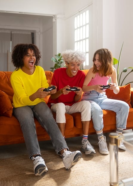 Console Gaming Accessibility: Sony & Microsoft’s Inclusive US Gaming