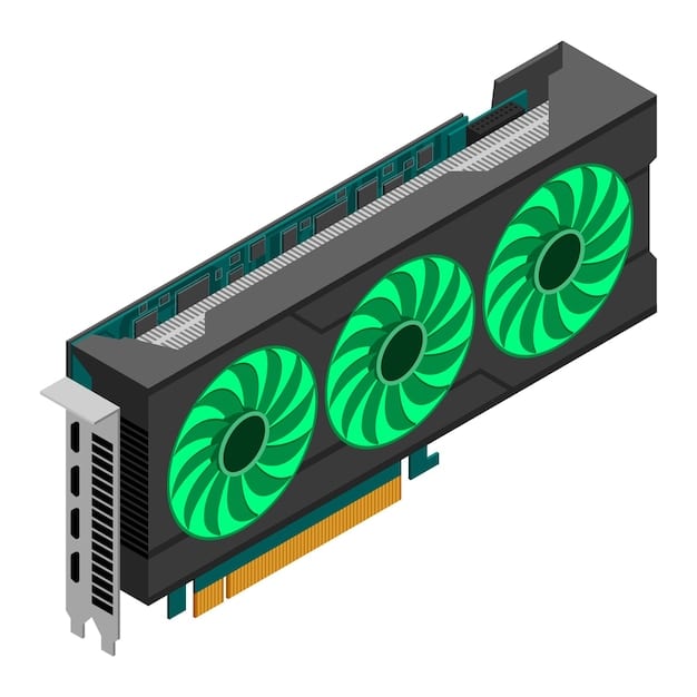A detailed diagram illustrating the architecture of the NVIDIA RTX 5000 Series GPU, highlighting the key components such as CUDA cores, Tensor cores, and RT cores, and showing the flow of data and processing.