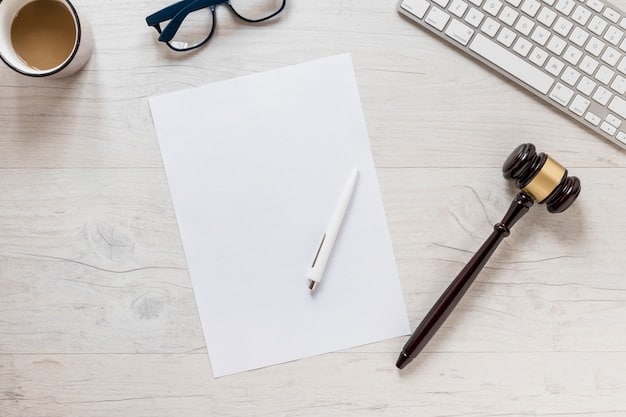A stylized image depicting a legal document with a gavel resting on top, combined with elements of PC gaming, such as a keyboard, mouse, and game controller. The image symbolizes the intersection of law and PC gaming modifications.