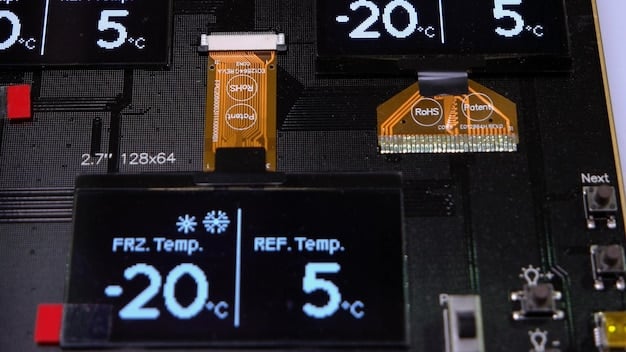 A close-up of a computer's graphics card, showing its cooling system and connections. The focus is on the model number and specifications printed on the card.