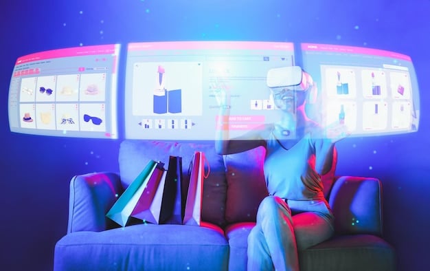 A depiction of an AI-powered game development studio, with holographic screens showing rapidly generated game assets and character models.