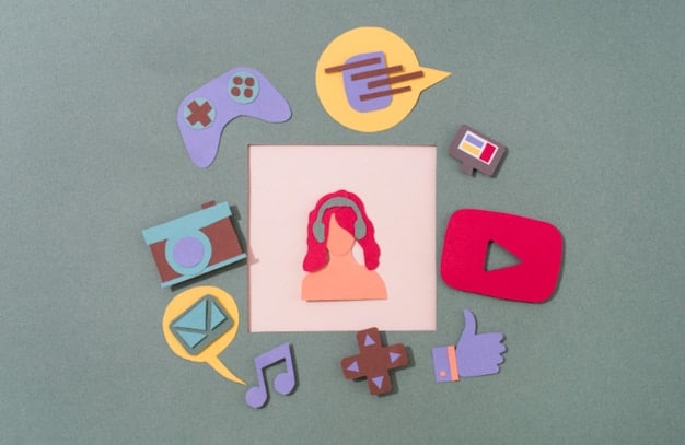 A digital illustration showing various app icons (Netflix, Spotify, Discord) orbiting the Xbox logo, symbolizing the diverse range of partner benefits available through Game Pass Ultimate.