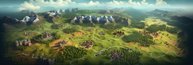 The Evolution of Open-World Games: 2025 Predictions