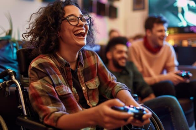 Accessibility in Gaming: Games That Prioritize Inclusivity