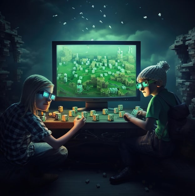 A split-screen image comparing a game trailer screenshot and a player's actual in-game experience, humorously illustrating the difference between hype and reality.