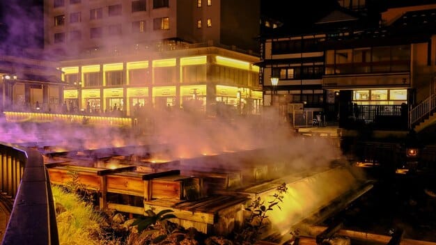 A chaotic scene in downtown Vice City after a major explosion, with fire services and police responding, debris scattered, and distraught pedestrians reacting to the devastation, showcasing environmental persistence.