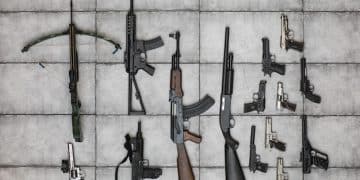 GTA 6 Weapon Arsenal Leak: New Firearms & Explosives Coming? - Cover Image
