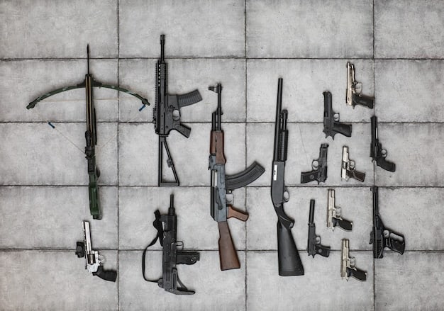 GTA 6 Weapon Arsenal Leak: New Firearms & Explosives Coming?