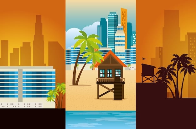 GTA 6 Urban Density: Comparing Vice City to Real-World Miami