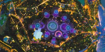 Landmark Placement: Mission Location Identification Using Map Features - Cover Image