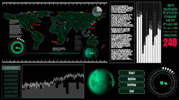 A user interface overlay showing the stats and objectives visible during a GTA 6 mission.