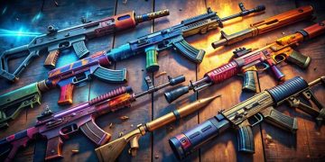 GTA 6: Your Weapon Guide for Mission Dominance - Cover Image