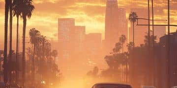 GTA 6: Dominate Car Chases - Mastering Vehicle Combat - Cover Image