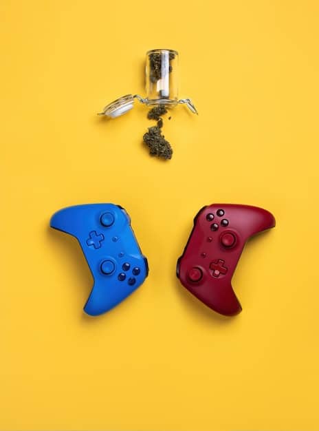 Split image comparing the current Xbox Series X and a sleek, conceptual design of the rumored 2025 refresh, highlighting subtle aesthetic and size differences.