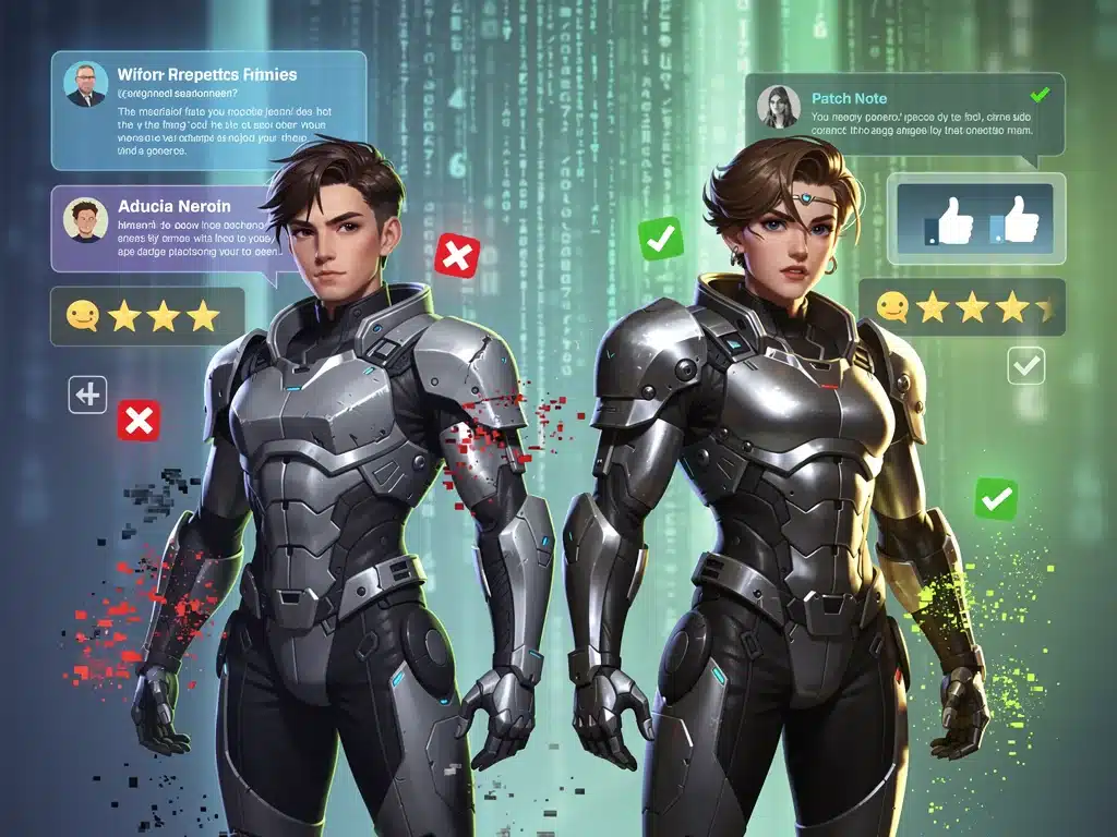Post-Launch Updates: 2 Games Improved Over 3 Months