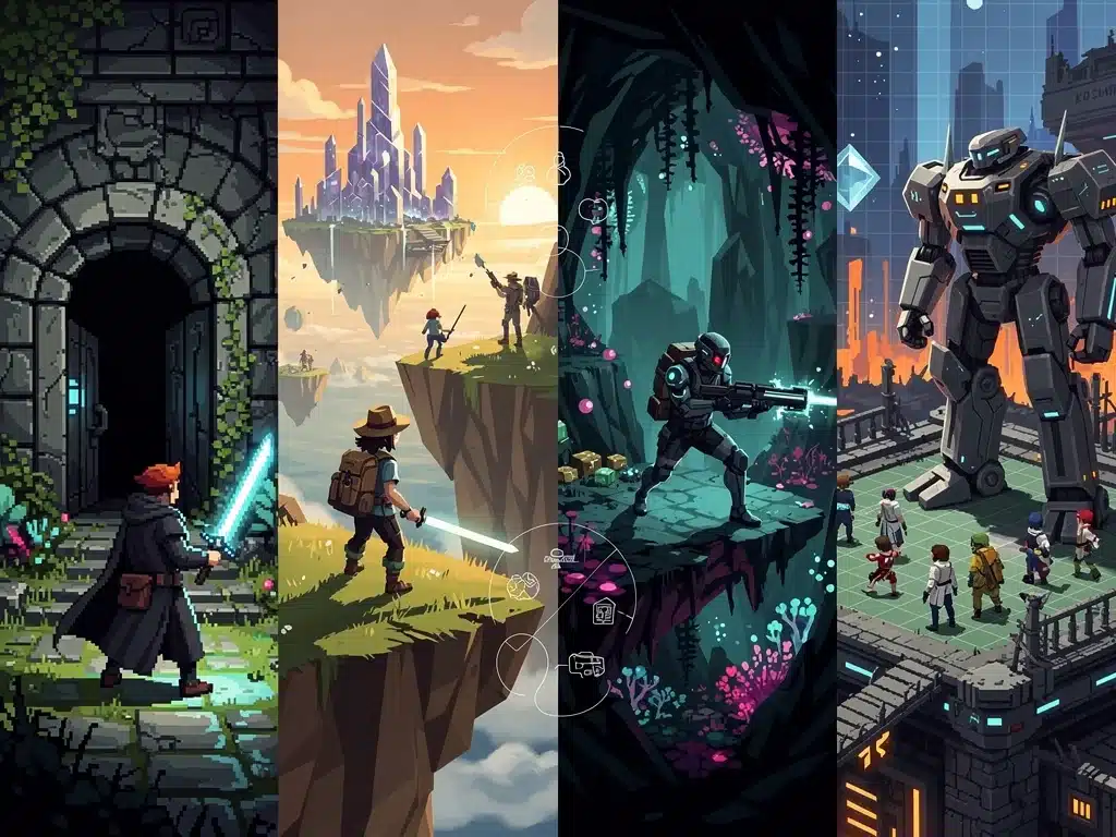 Hidden Gems: 5 Lesser-Known 2026 Games Deserving Attention