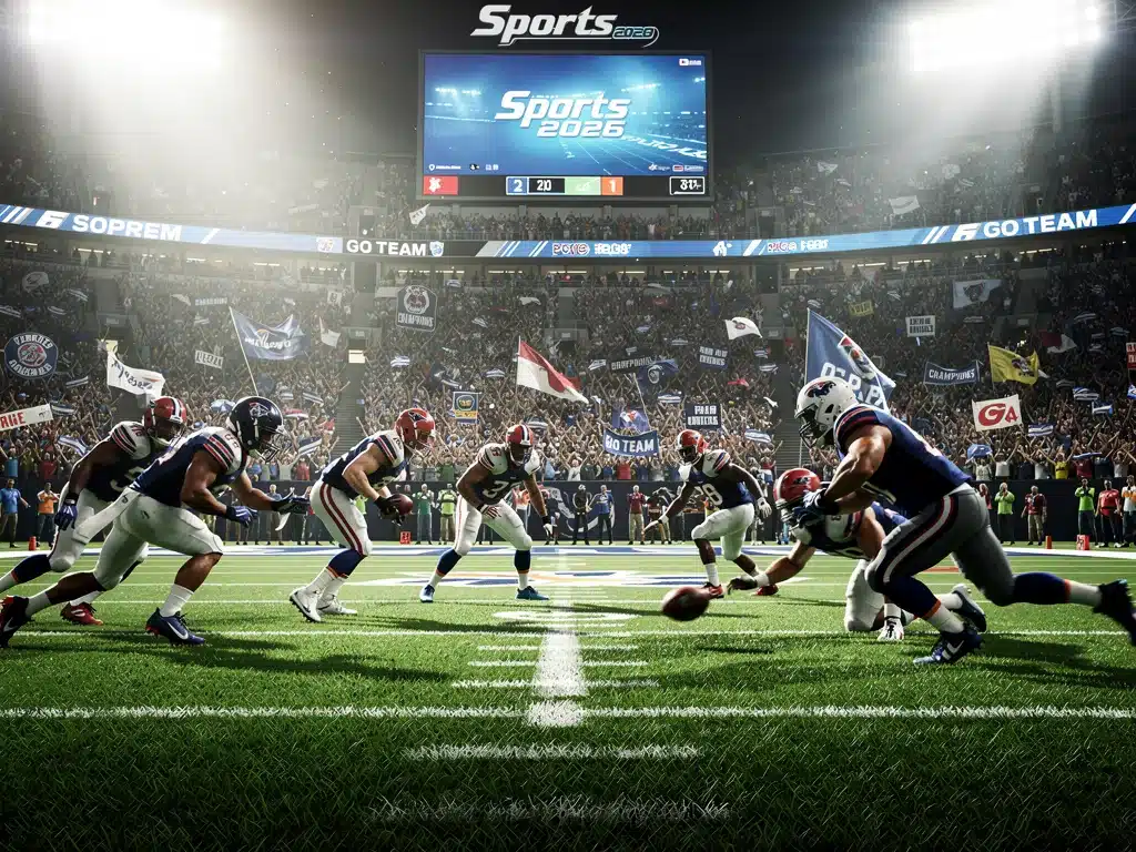 Is 2026 Sports Game the Best of the Decade?