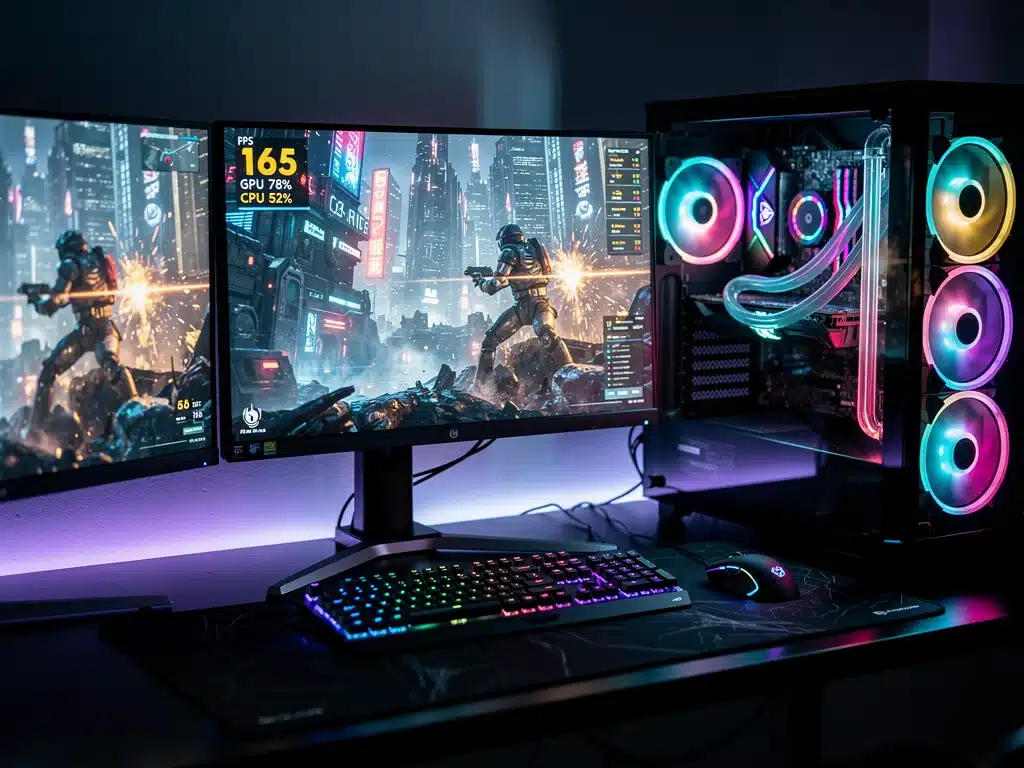 Evaluating Game Performance: Technical Review of 3 New PC Titles