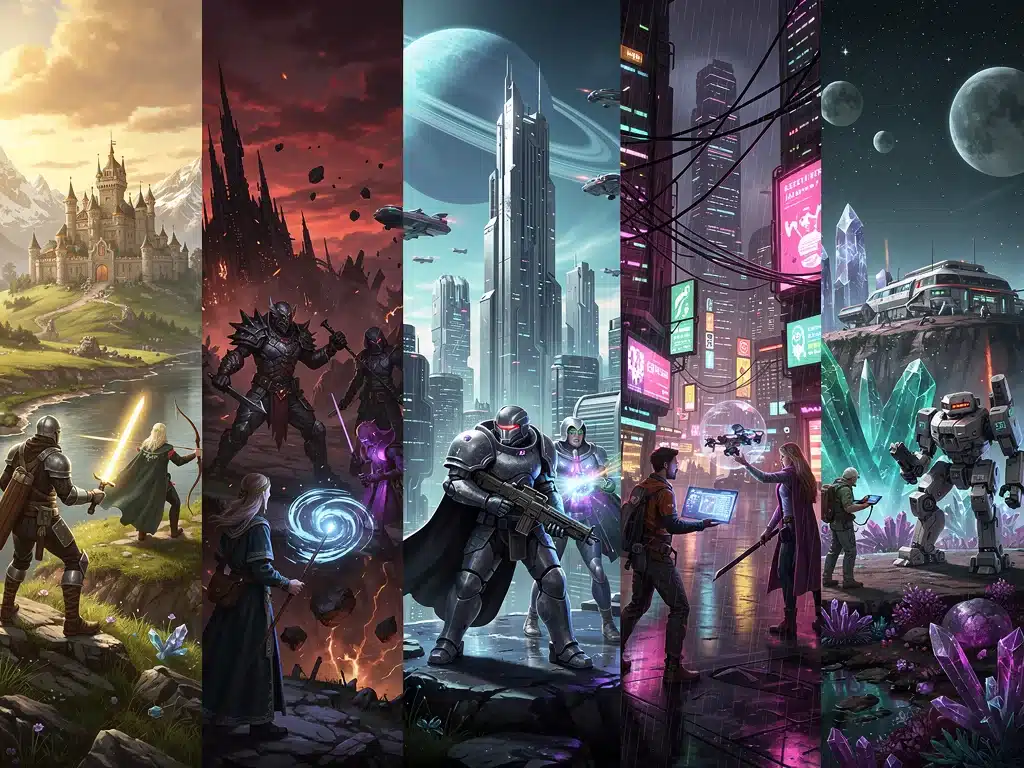 Top 5 Must-Play RPGs of 2026: Insider Look