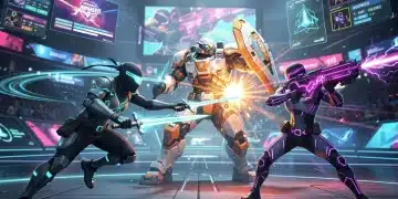 Futuristic competitive multiplayer games meta 2026 analysis