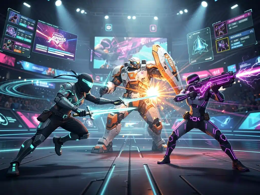 Understanding the Meta: Top 3 Competitive Games 2026 Review