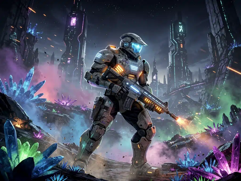 Is the New Sci-Fi Shooter Worth Your Time? A 15-Hour Playtest Review.